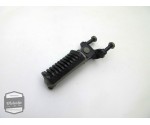 Kawasaki GPz750 voetsteun rechtsvoor / rechter voetstep / voet foot step steun / footstep 